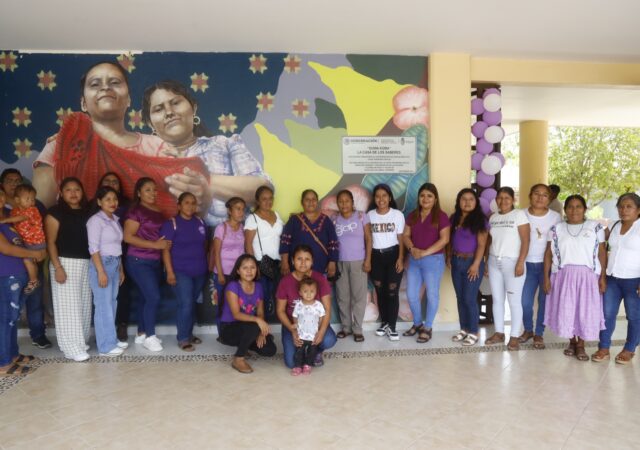 Autoridades de Guerrero adeudan tres meses de salario a defensoras indígenas