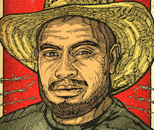 Jesús Plácido: víctima de la fabricación del delito