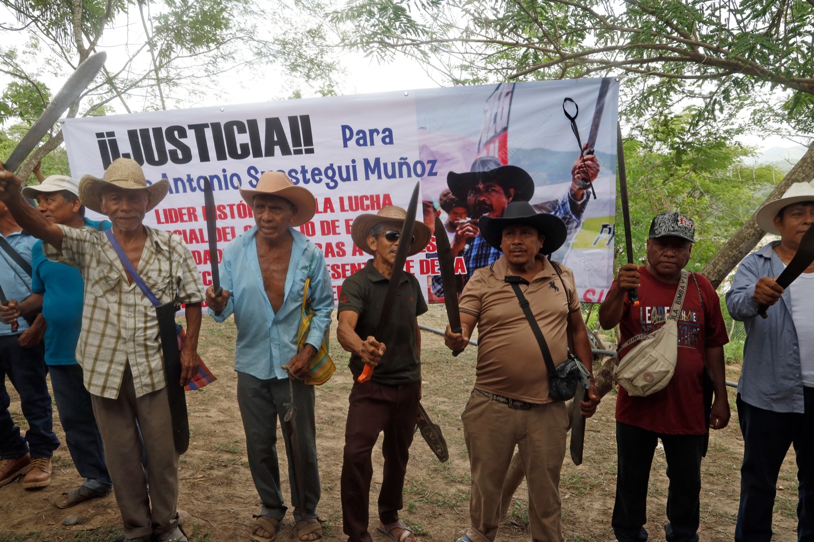 CECOP: 23 años de lucha para la cancelación de la presa La Parota, sin Marco Antonio Suástegui
