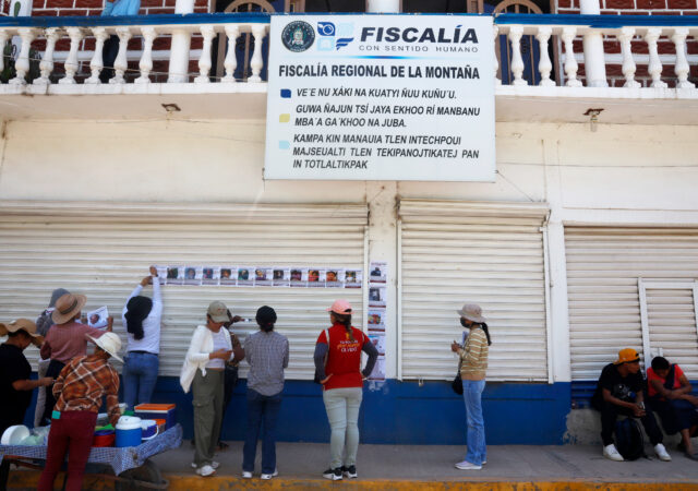 Memoria y corazón por los desaparecidos