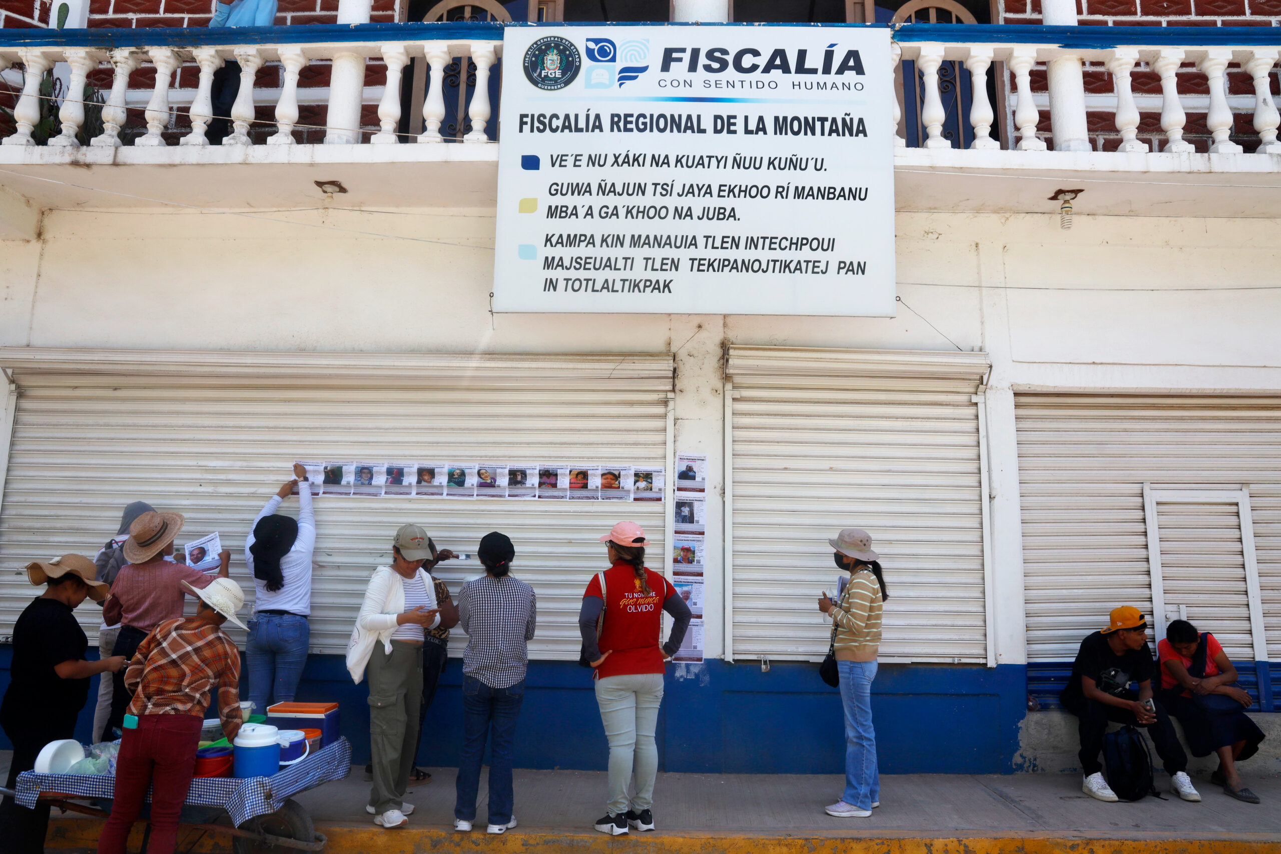 Memoria y corazón por los desaparecidos