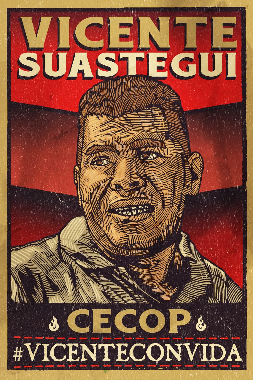 Impunidad a 5 años de la desaparición de Vicente Suástegui