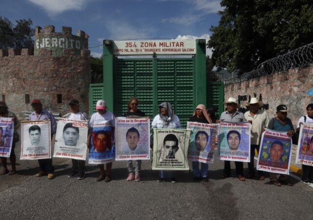 Los hilos de la verdad están con el ejército