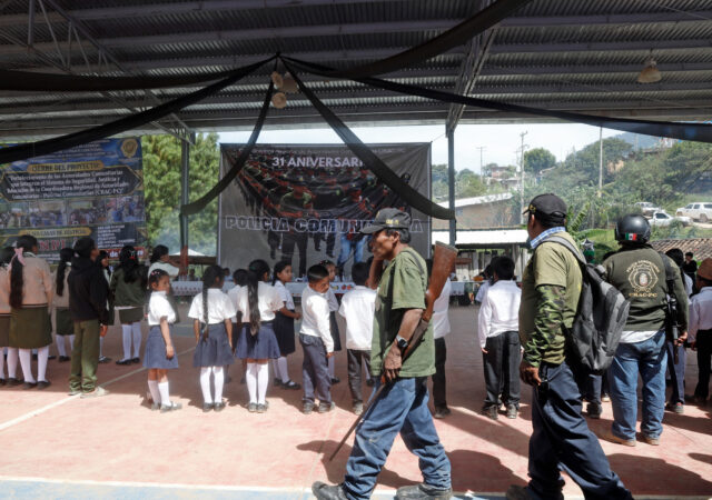 La justicia para las niñas, niños y adolescentes indígenas