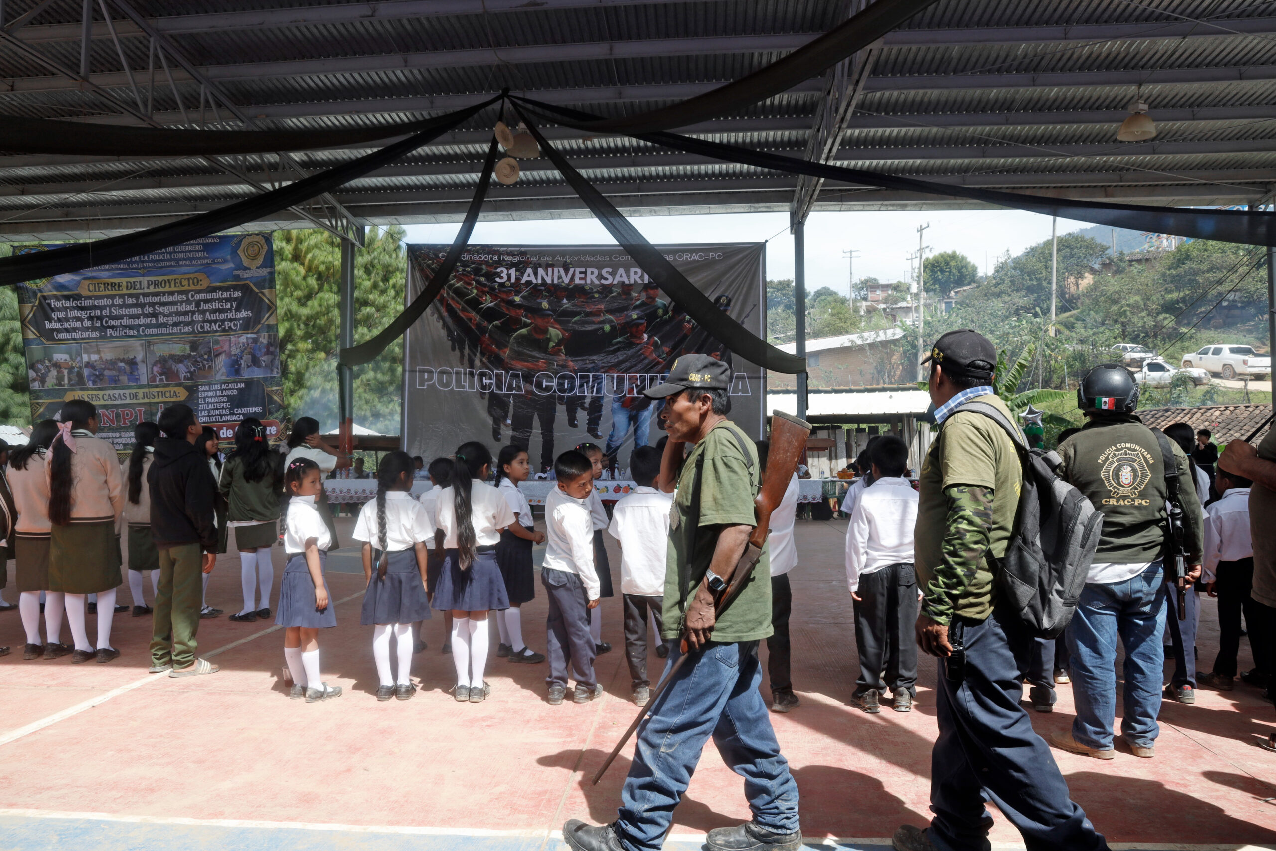 La justicia para las niñas, niños y adolescentes indígenas