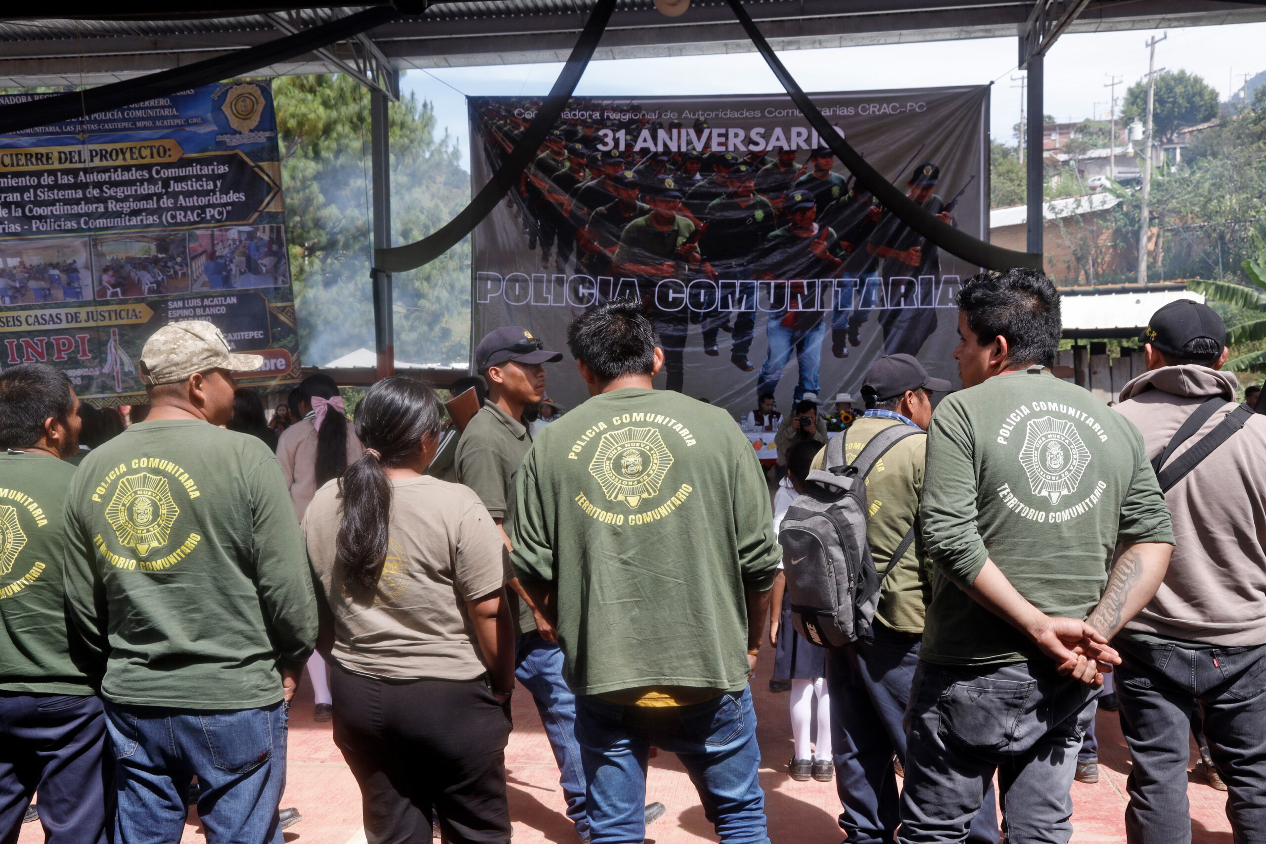CRAC: 31 años de criminalización, resistencia y fortalecimiento de su reglamento