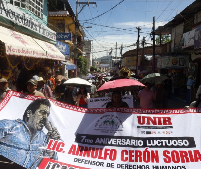 Arnulfo: siete años sin justicia para el defensor de la Montaña